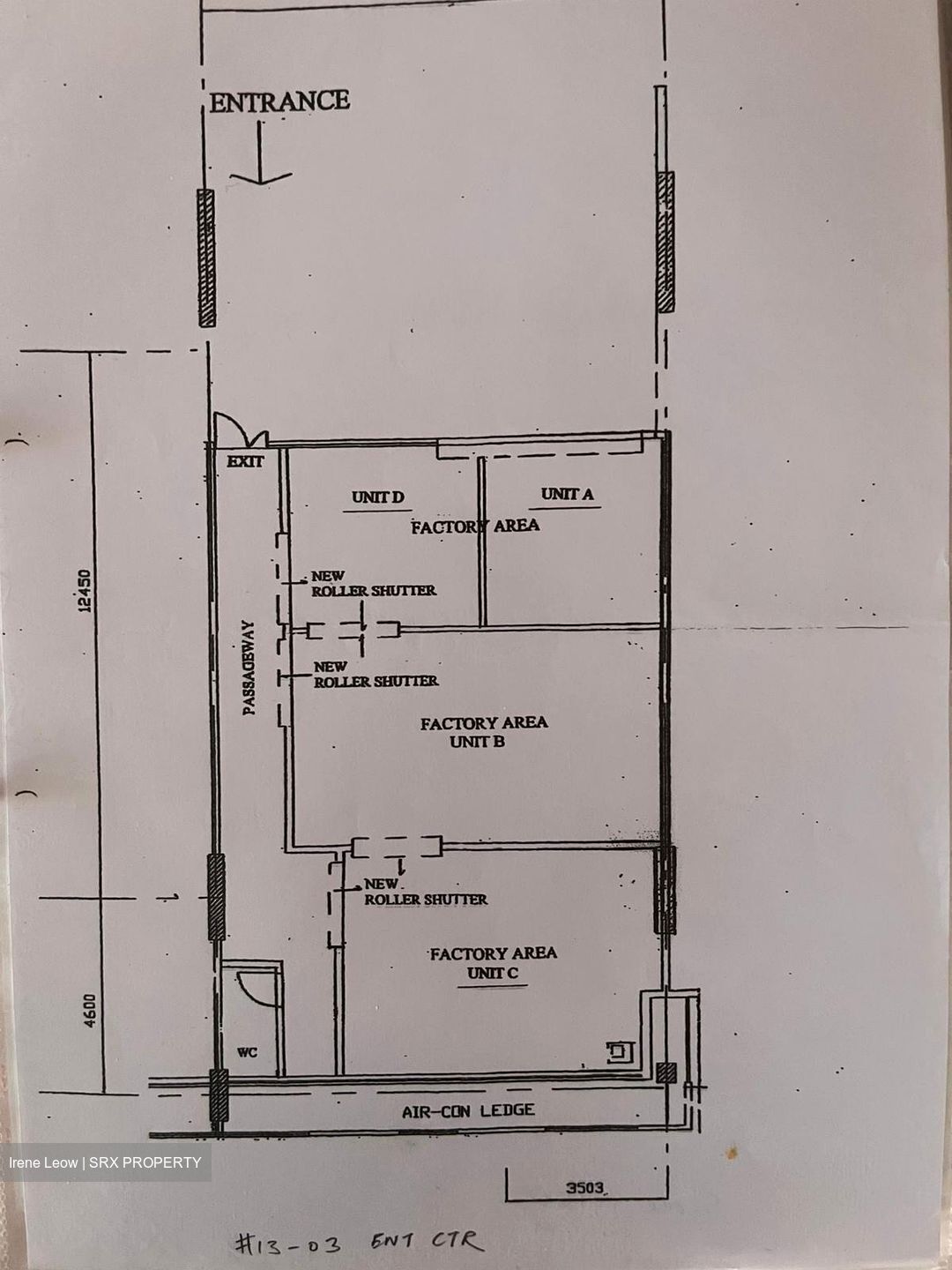 Enterprise Centre (D23), Warehouse #559668131